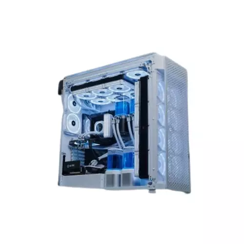CORSAIR 9000D RGB AIRFLOW Super Full-Tower Tempered Glass PC Case