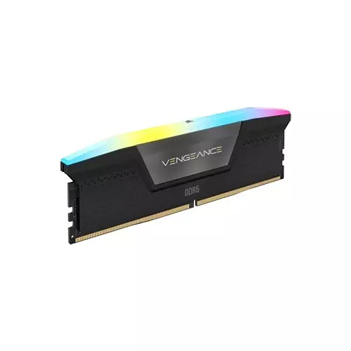 Corsair VENGEANCE RGB CL28 16GB DDR5 6000MHz Desktop RAM-gallery-1