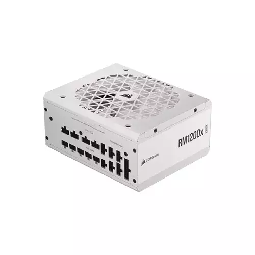 CORSAIR RM1200X SHIFT 80 PLUS GOLD FULLY MODULAR ATX POWER SUPPLY White - 1