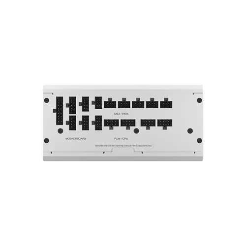 CORSAIR RM1200X SHIFT 80 PLUS GOLD FULLY MODULAR ATX POWER SUPPLY White-3