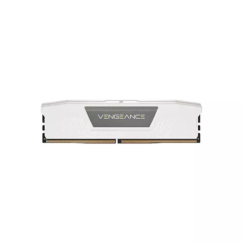 Corsair Vengeance 16GB DDR5 6000MHz C36 White Desktop RAM