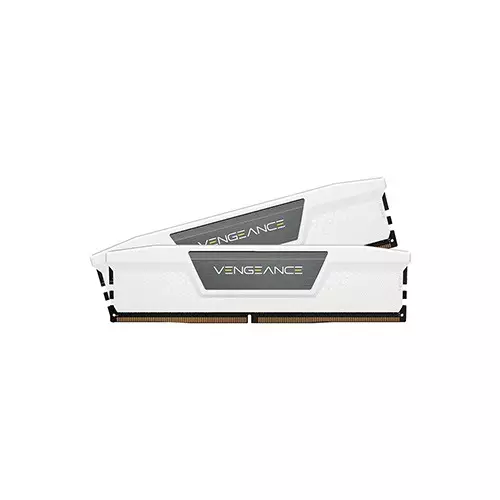 Corsair Vengeance 16GB DDR5 6000MHz C36 White Desktop RAM-gallery-1
