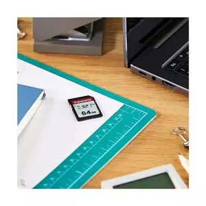 Transcend UHS-I SD 300S 64GB 100Mbps SDXC/SDHC Memory Card-2