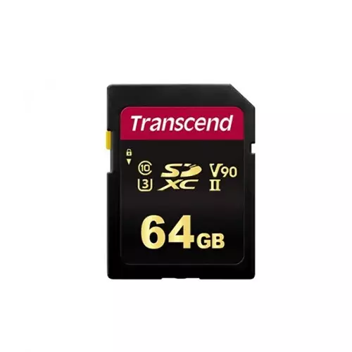 Transcend SDC700S 64GB SDXC Class3 UHS-II SD Memory Card