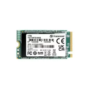Transcend 400S 1TB M.2 2242 PCIe Gen3x4 NVME Internal SSD
