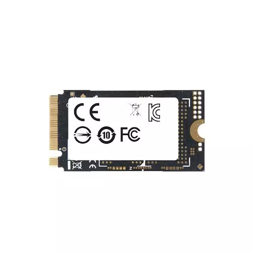 Transcend 410S 1TB M.2 2242 NVMe PCIe Gen4 x4 Internal SSD-gallery-1