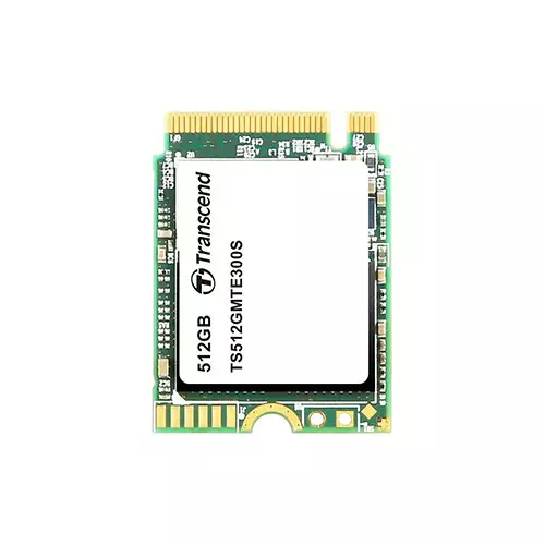 Transcend 300S 512GB M.2 NVMe PCIe Gen3 x4 2230 SSD-1
