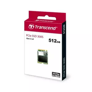 Transcend 300S 512GB M.2 NVMe PCIe Gen3 x4 2230 SSD-2