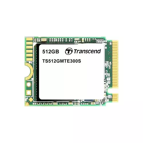 Transcend 300S 512GB M.2 NVMe PCIe Gen3 x4 2230 SSD