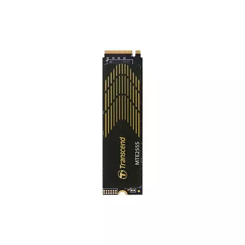 Transcend 255S 2TB M.2 2280 NVMe PCIe Gen4x4 SSD-gallery-1