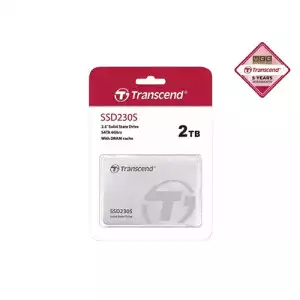 Transcend 230S 2TB SATA III 2.5 Inch Internal SSD
