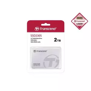 Transcend 230S 2TB SATA III 2.5 Inch Internal SSD