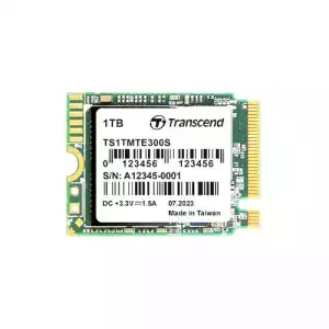 Transcend TS1TMTE300S 1TB M.2 2230 NVMe PCIe Gen3 x4 Internal SSD