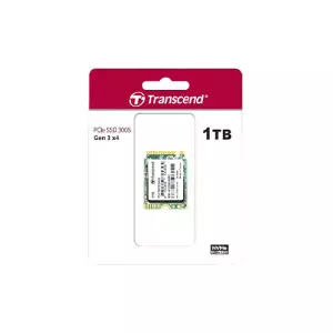 Transcend TS1TMTE300S 1TB M.2 2230 NVMe PCIe Gen3 x4 Internal SSD-2