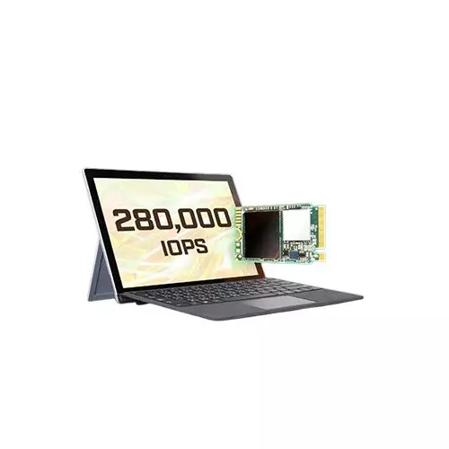 Transcend TS1TMTE300S 1TB M.2 2230 NVMe PCIe Gen3 x4 Internal SSD-gallery-3