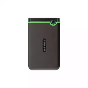 Transcend J25M3S 2TB USB 3.1 Iron Gray Slim External HDD