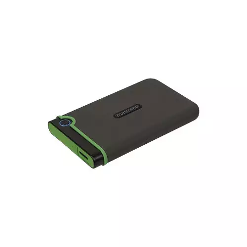 Transcend J25M3S 2TB USB 3.1 Iron Gray Slim External HDD-3