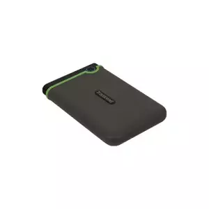 Transcend J25M3S 2TB USB 3.1 Iron Gray Slim External HDD-2