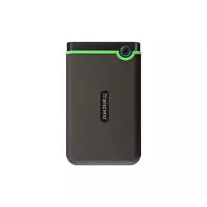 Transcend J25M3S 2TB USB 3.1 Iron Gray Slim External HDD