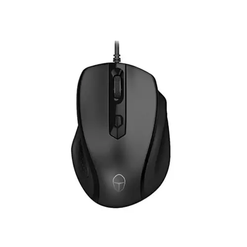 ThundeRobot M50T USB Mouse and Mousepad Combo
 - 0