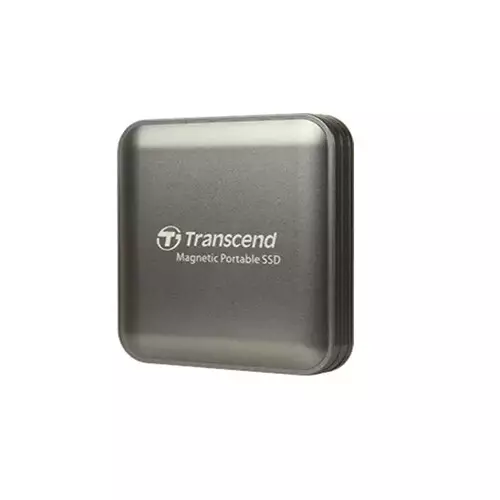 Transcend ESD420C 1TB 20Gbps USB Type-C Magnetic Portable SSD