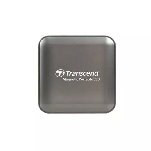 Transcend ESD420C 1TB 20Gbps USB Type-C Magnetic Portable SSD - 2