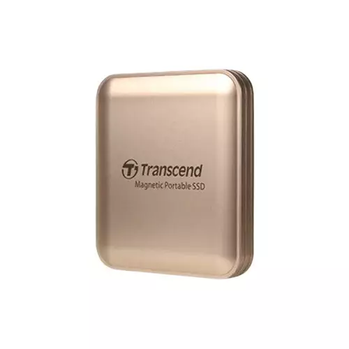 Transcend ESD420G 4TB 20Gbps Type-C Magnetic Portable SSD