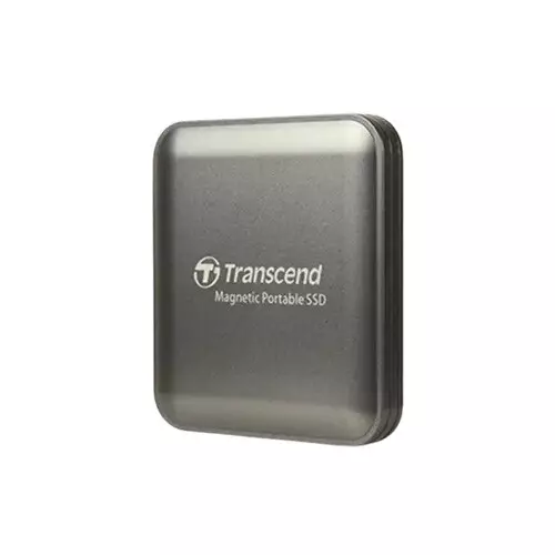 Transcend ESD420C 2TB 20Gbps Type-C Magnetic Portable SSD