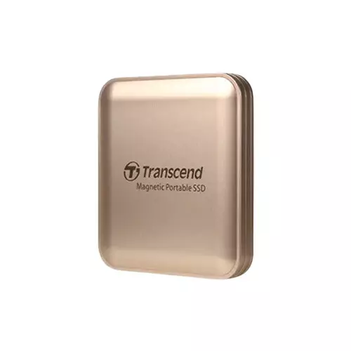 Transcend ESD420G 2TB 20Gbps Type-C Magnetic Portable SSD