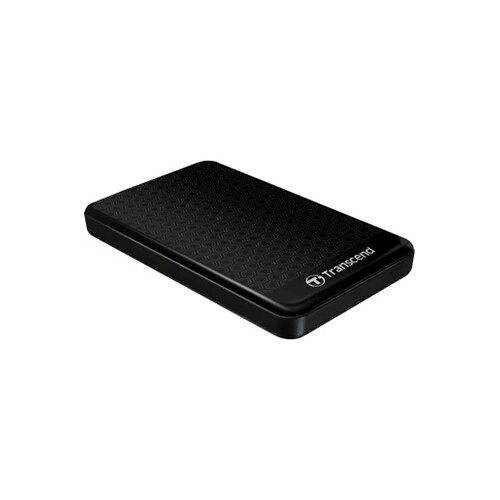 Transcend StoreJet 25A3 2TB USB 3.1 Portable HDD - 1
