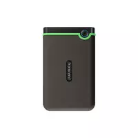 Transcend StoreJet 25M3 1TB USB 3.1 Gen 1 Slim Portable HDD
