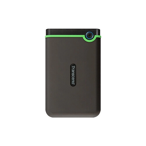 Transcend StoreJet 25M3 1TB USB 3.1 Gen 1 Slim Portable HDD