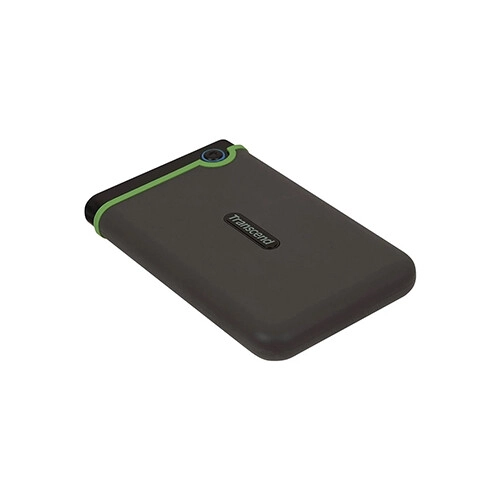 Transcend StoreJet 25M3 1TB USB 3.1 Gen 1 Slim Portable HDD-1