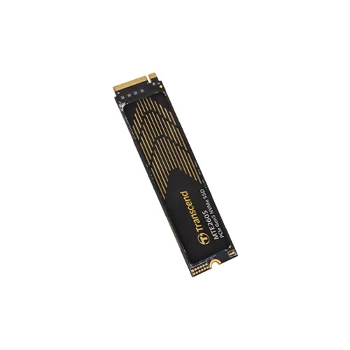 Transcend 260S 2TB M.2 2280 NVMe PCIe Gen5x4 SSD with DRAM - 1