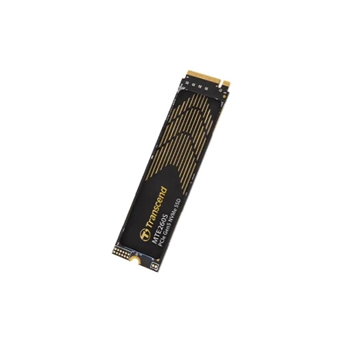 Transcend 260S 2TB M.2 2280 NVMe PCIe Gen5x4 SSD with DRAM - 2