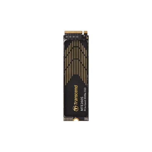 Transcend 260S 2TB M.2 2280 NVMe PCIe Gen5x4 SSD with DRAM - 3
