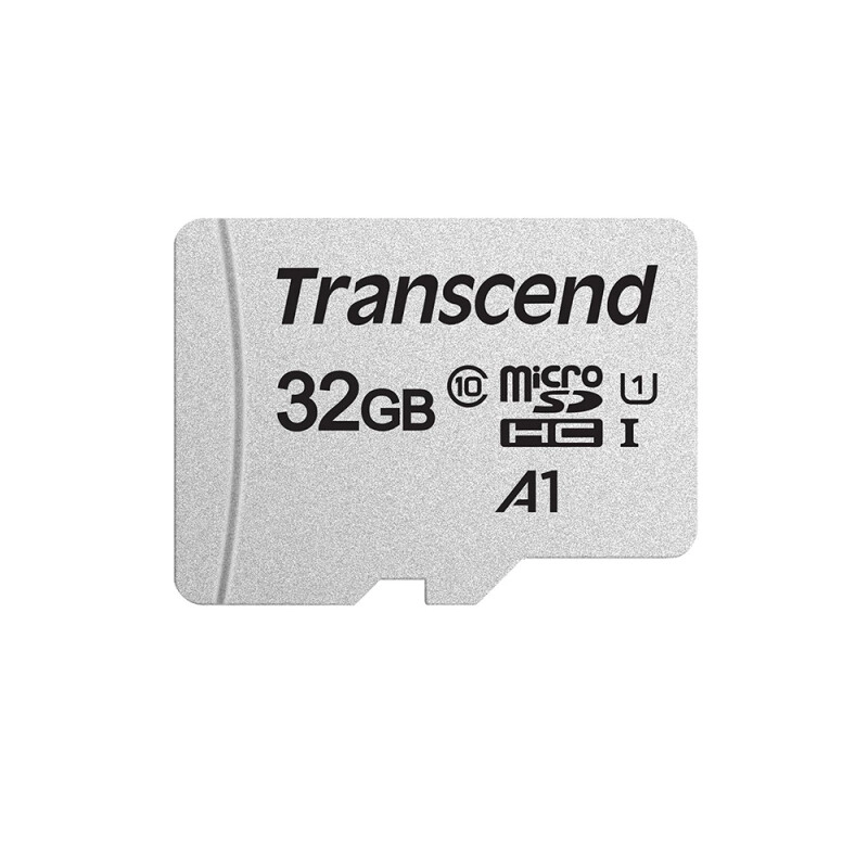 Transcend USD300S 32GB UHS-I U3/ UHS-I U1 MicroSD Card