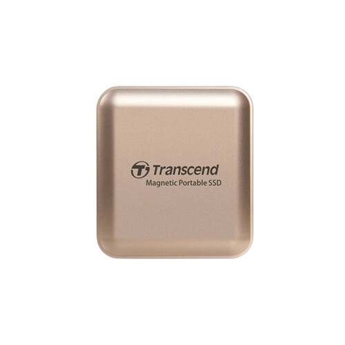 Transcend ESD420G Type-C 4TB Portable SSD (Gold)