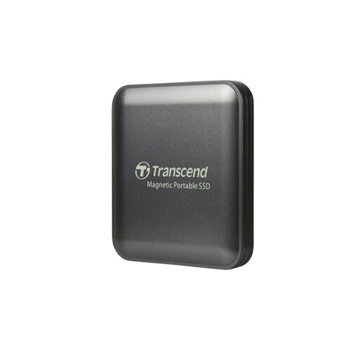 Transcend ESD420C Type-C 4TB Portable SSD (Grey)