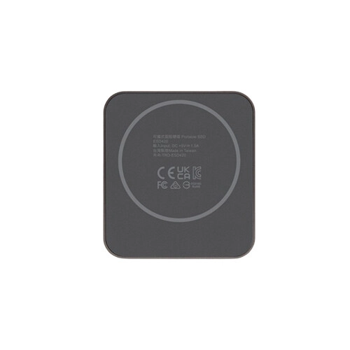 Transcend ESD420C Type-C 4TB Portable SSD (Grey) - 2