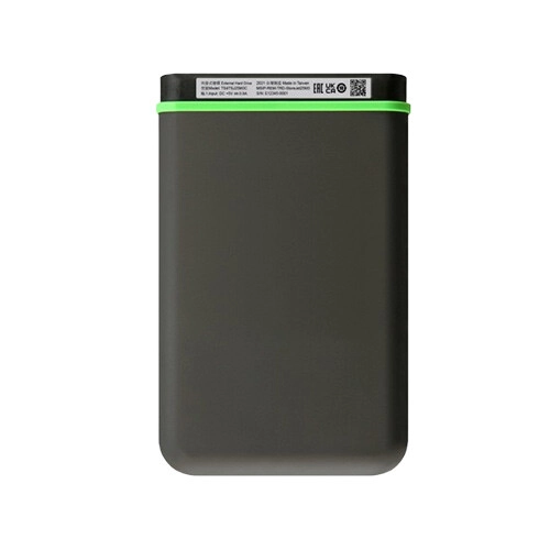 Transcend StoreJet 25M3C Slim Type-C 4TB Portable Hard Disk Drive - 1