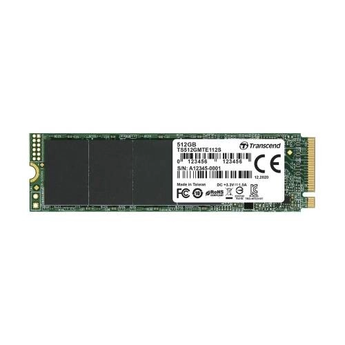 Transcend 112S 512GB M.2 2280 SSD