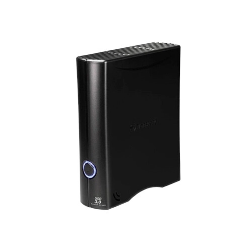 Transcend StoreJet 35T3 8TB External Hard Disk Drive - 1
