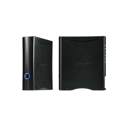Transcend StoreJet 35T3 8TB External Hard Disk Drive - 2