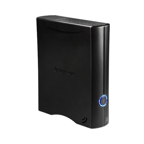 Transcend StoreJet 35T3 8TB External Hard Disk Drive - 3