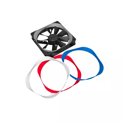 NZXT AER F120 120MM CASING FAN-gallery-2