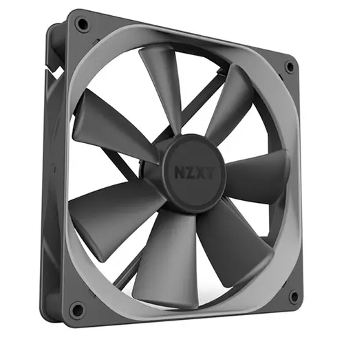 NZXT Aer P120 120MM Static Pressure  PWM Fan