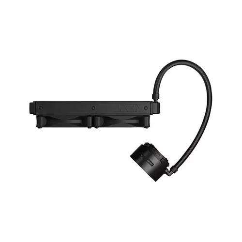 NZXT Kraken Z53 LCD 240mm All in One Liquid CPU Cooler - 2