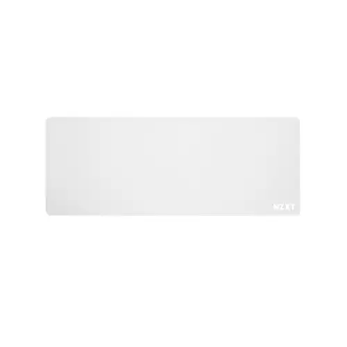 NZXT MXP700 MID-SIZE EXTENDED MOUSE PAD-WHITE