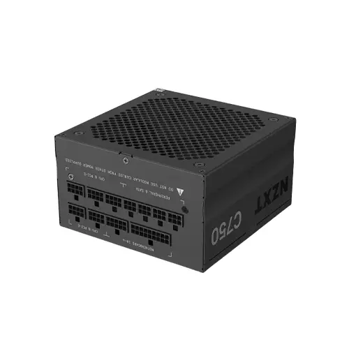 NZXT C750 GOLD NP-C750M-EU 750 W POWER SUPPLY - 1